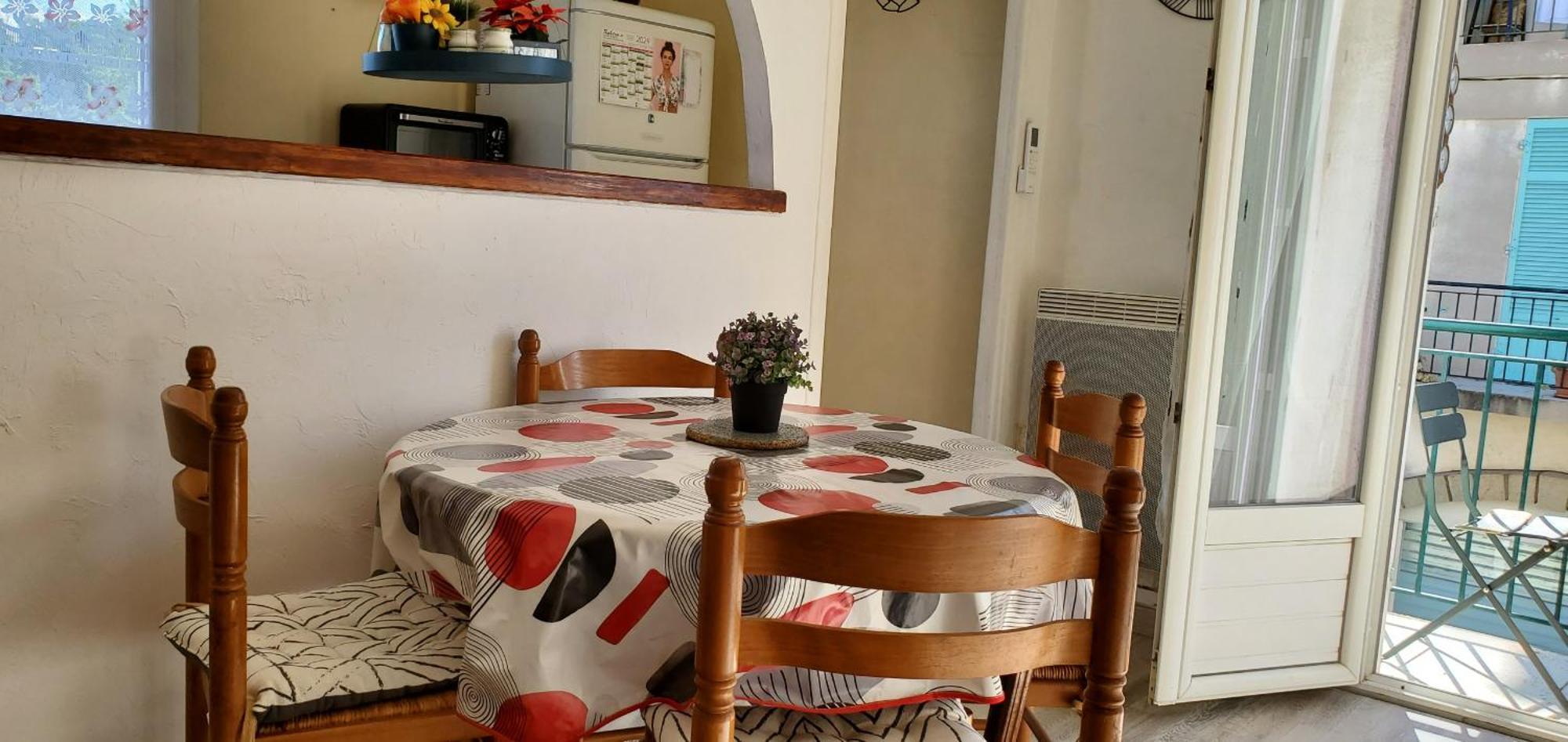Appartement Vadon Geneletti
